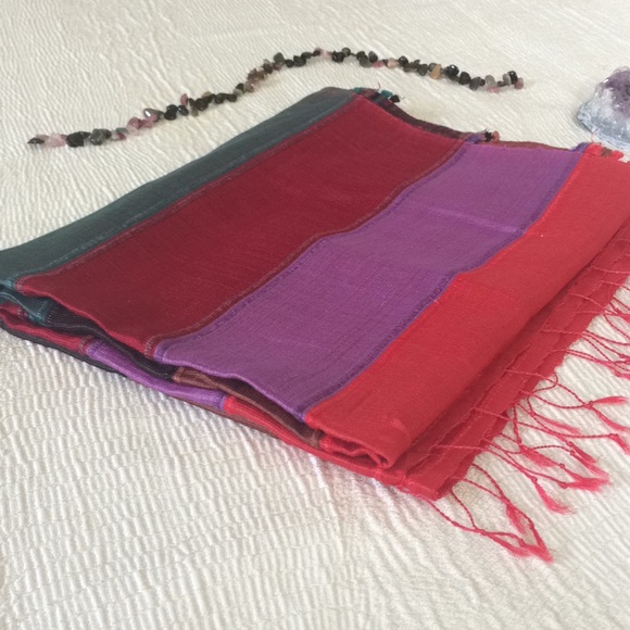 artisan scarf - Picture 2 of 6